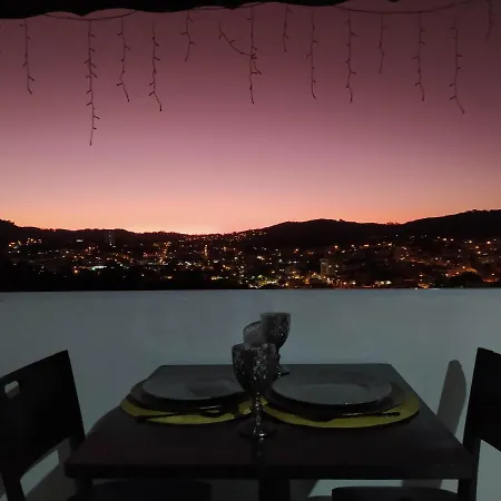 Apartamento Por Do Sol - Cobertura Sao Roque  Exterior photo