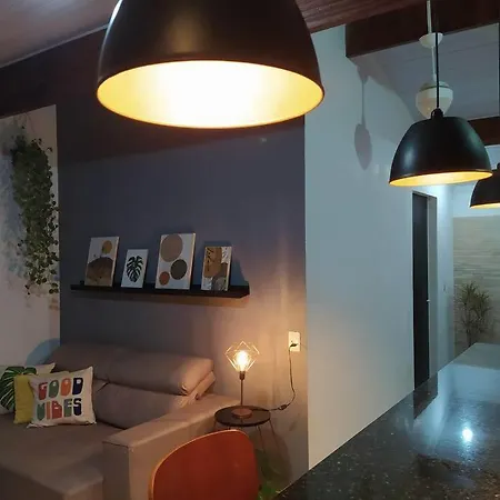 Apartamento Por Do Sol - Cobertura Sao Roque  Exterior photo