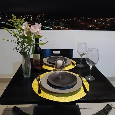 Apartamento Por Do Sol - Cobertura Sao Roque  Exterior photo